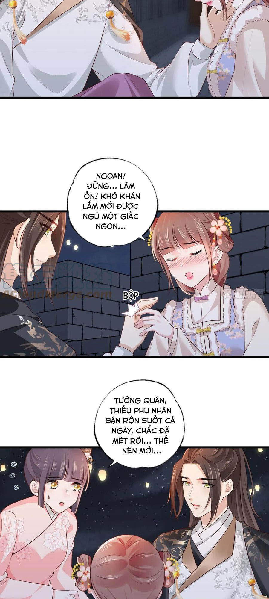 Nữ Thủ Phú Chi Kiều Sủng Nhiếp Chính Vương Chapter 103 - Trang 2