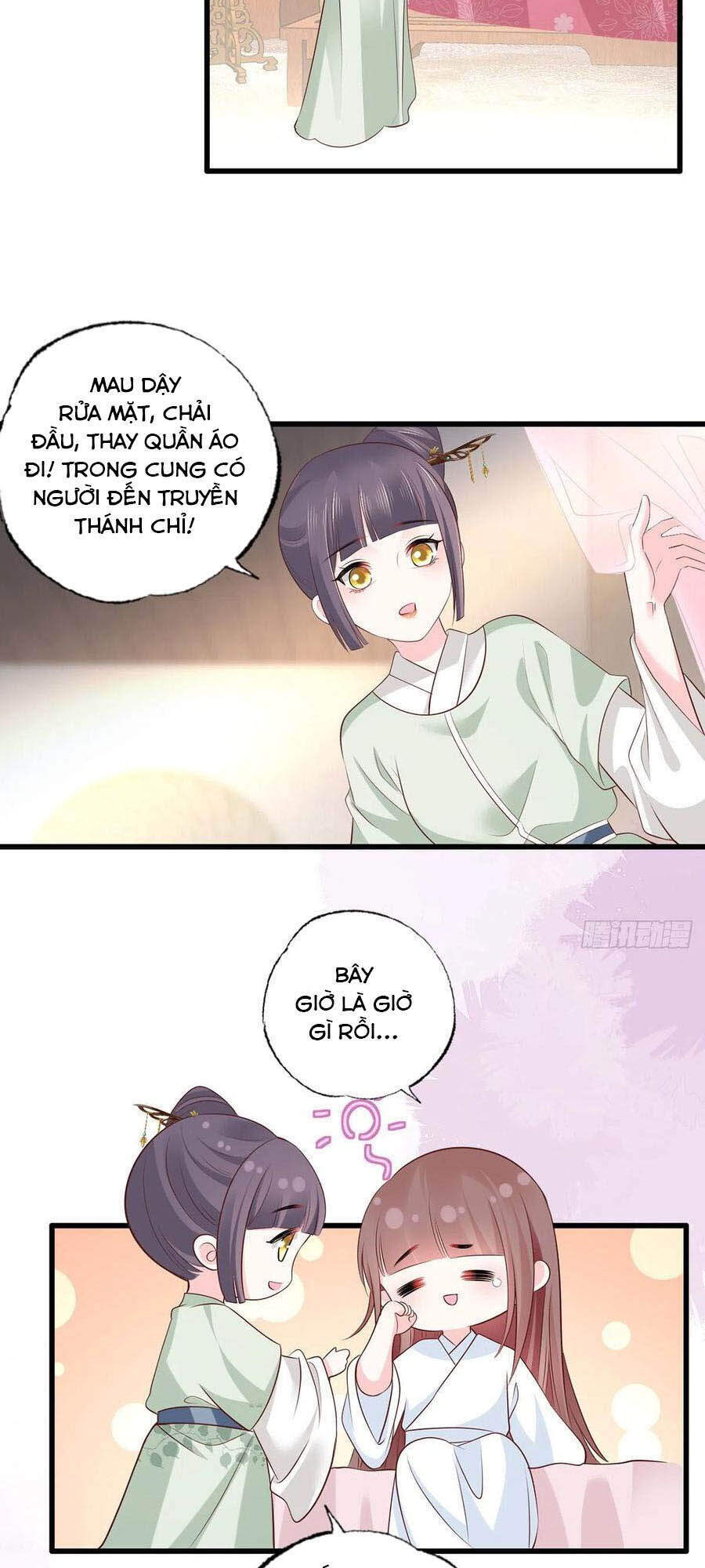 Nữ Thủ Phú Chi Kiều Sủng Nhiếp Chính Vương Chapter 103 - Trang 2