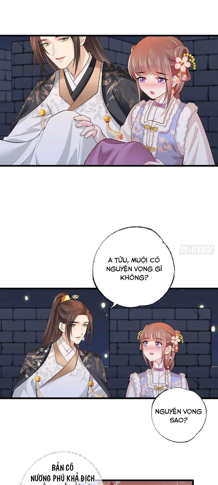 Nữ Thủ Phú Chi Kiều Sủng Nhiếp Chính Vương Chapter 103 - Trang 2