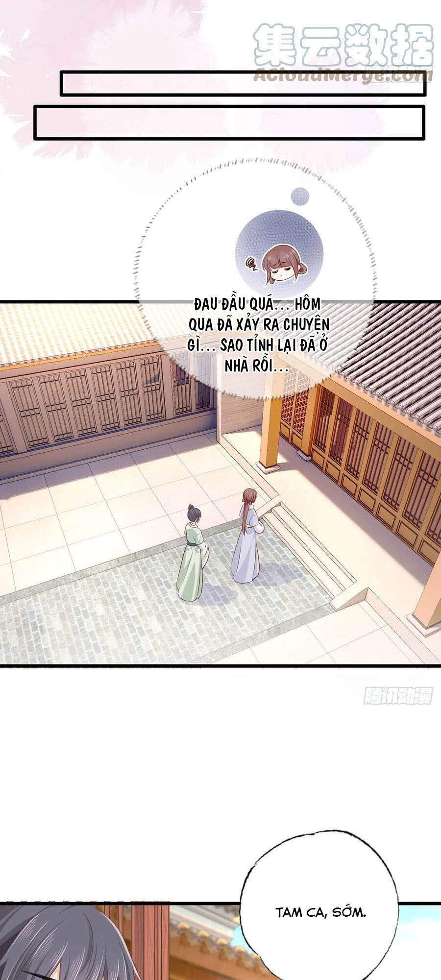 Nữ Thủ Phú Chi Kiều Sủng Nhiếp Chính Vương Chapter 103 - Trang 2