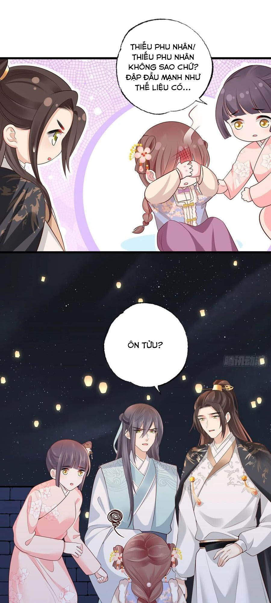 Nữ Thủ Phú Chi Kiều Sủng Nhiếp Chính Vương Chapter 103 - Trang 2