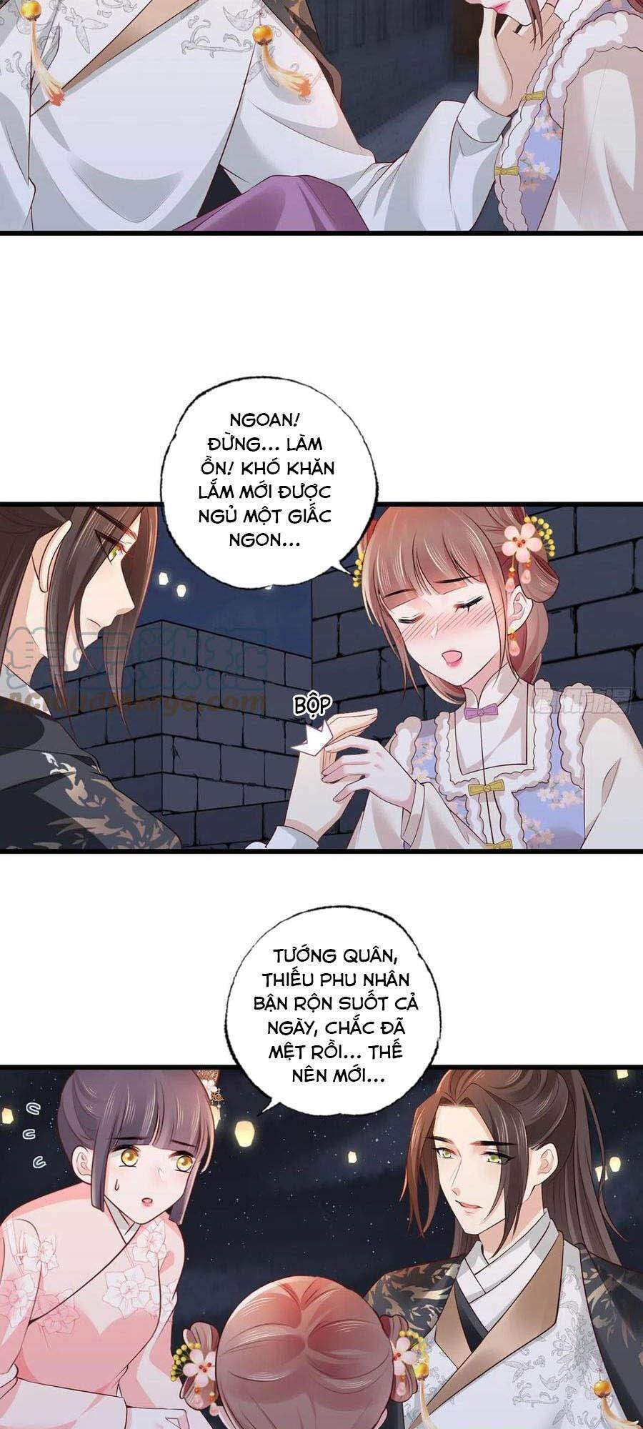 Nữ Thủ Phú Chi Kiều Sủng Nhiếp Chính Vương Chapter 104 - Trang 2