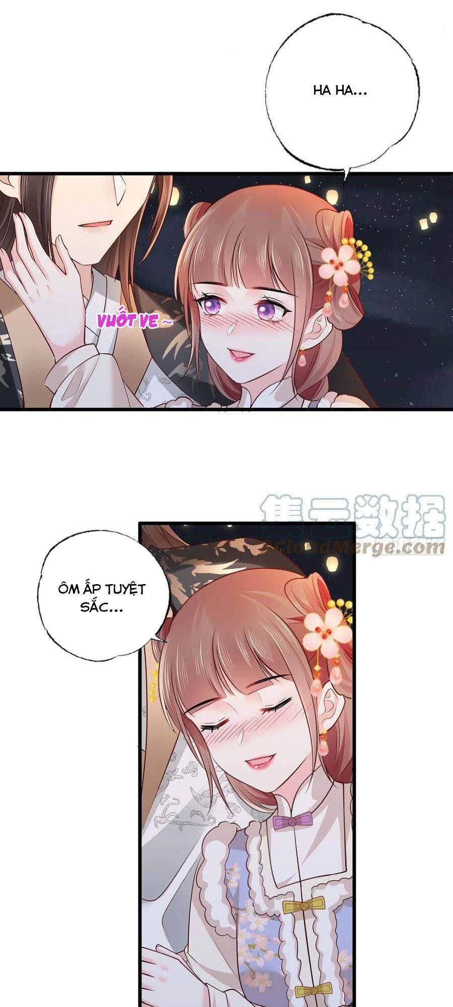 Nữ Thủ Phú Chi Kiều Sủng Nhiếp Chính Vương Chapter 104 - Trang 2