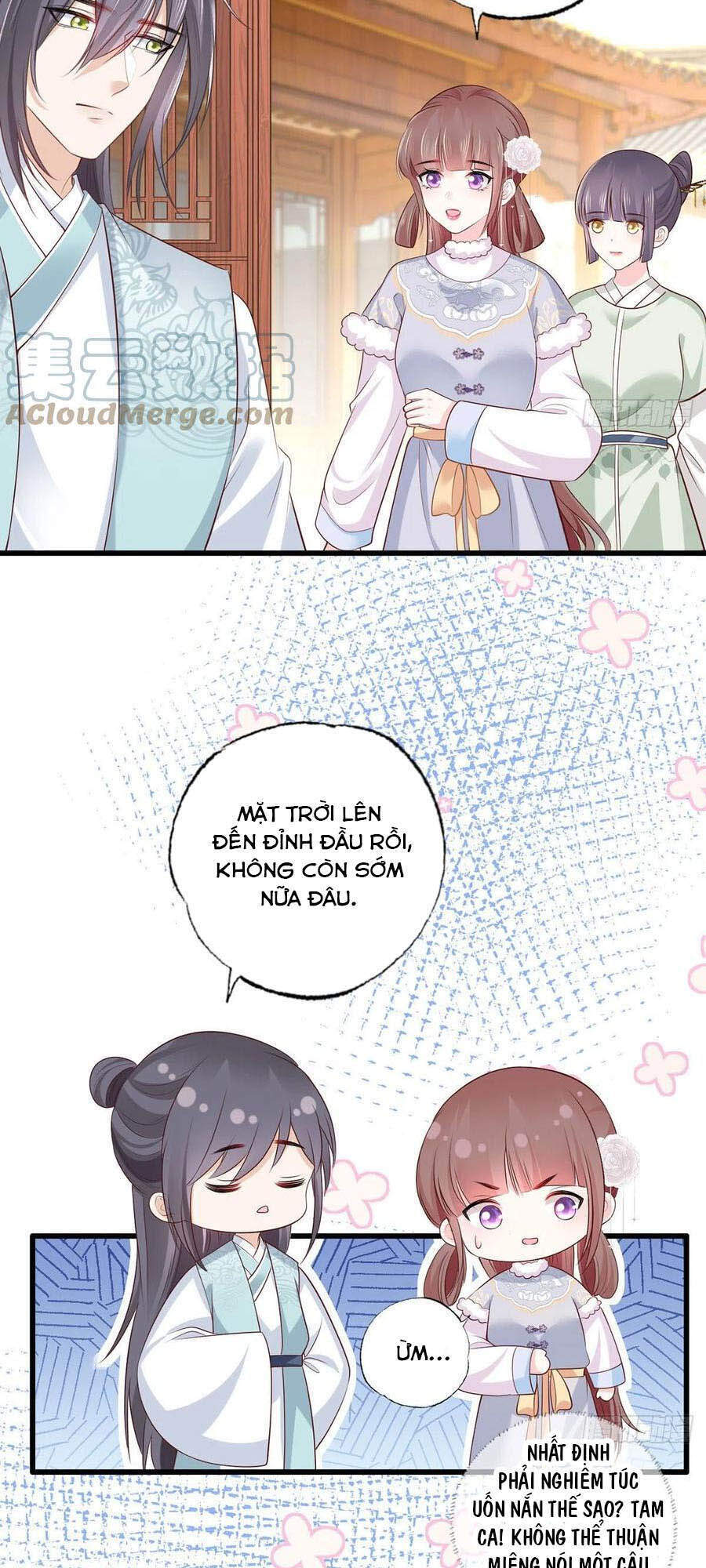 Nữ Thủ Phú Chi Kiều Sủng Nhiếp Chính Vương Chapter 104 - Trang 2