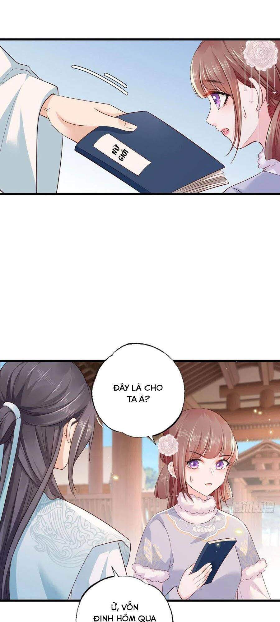 Nữ Thủ Phú Chi Kiều Sủng Nhiếp Chính Vương Chapter 105 - Trang 2