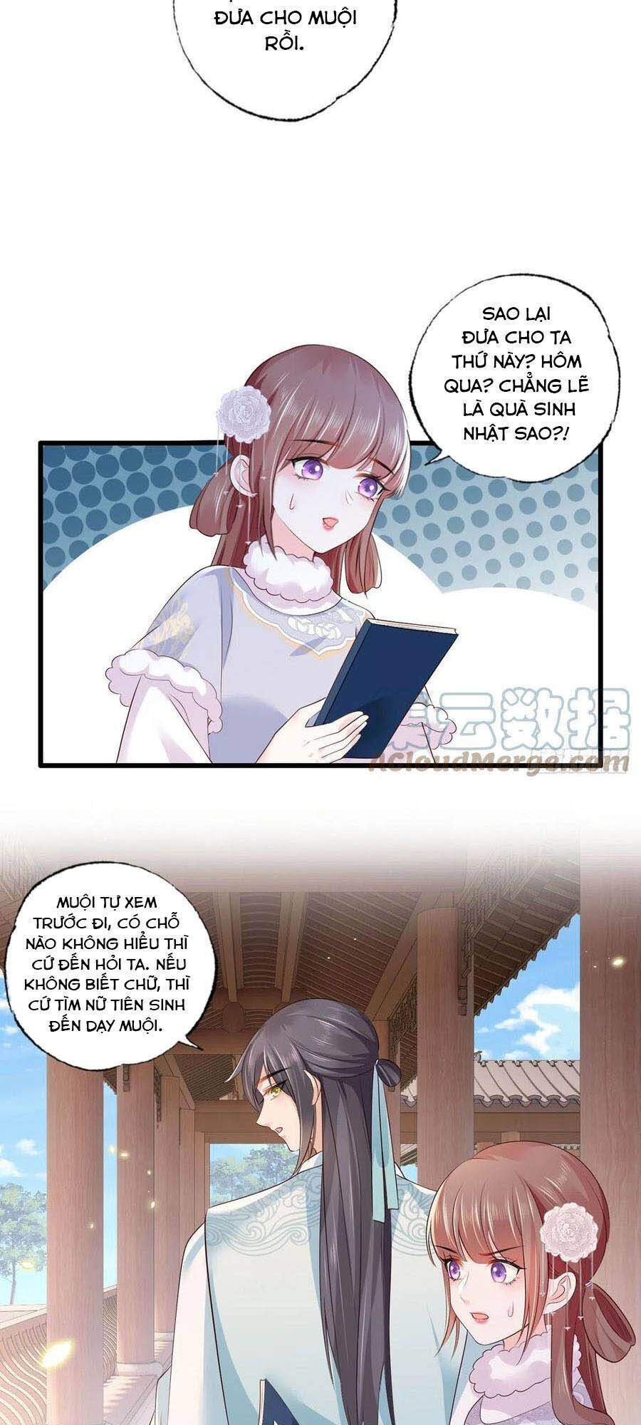 Nữ Thủ Phú Chi Kiều Sủng Nhiếp Chính Vương Chapter 105 - Trang 2