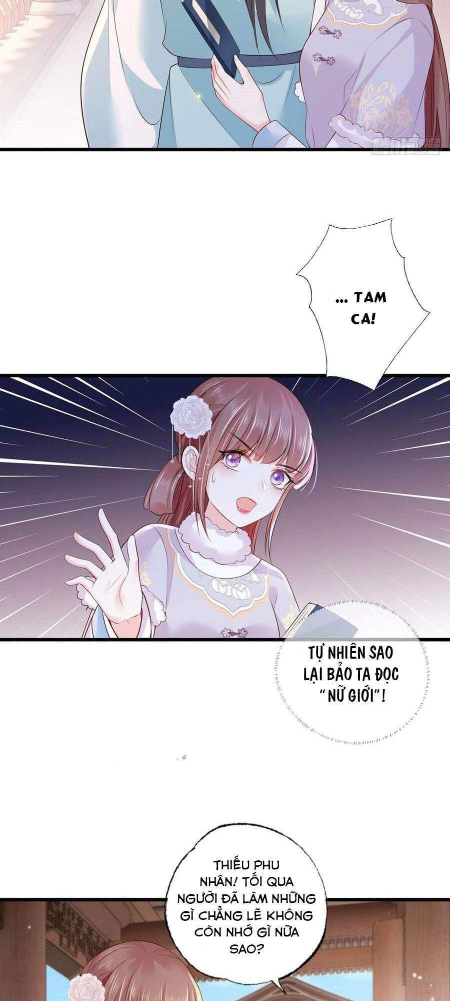 Nữ Thủ Phú Chi Kiều Sủng Nhiếp Chính Vương Chapter 105 - Trang 2