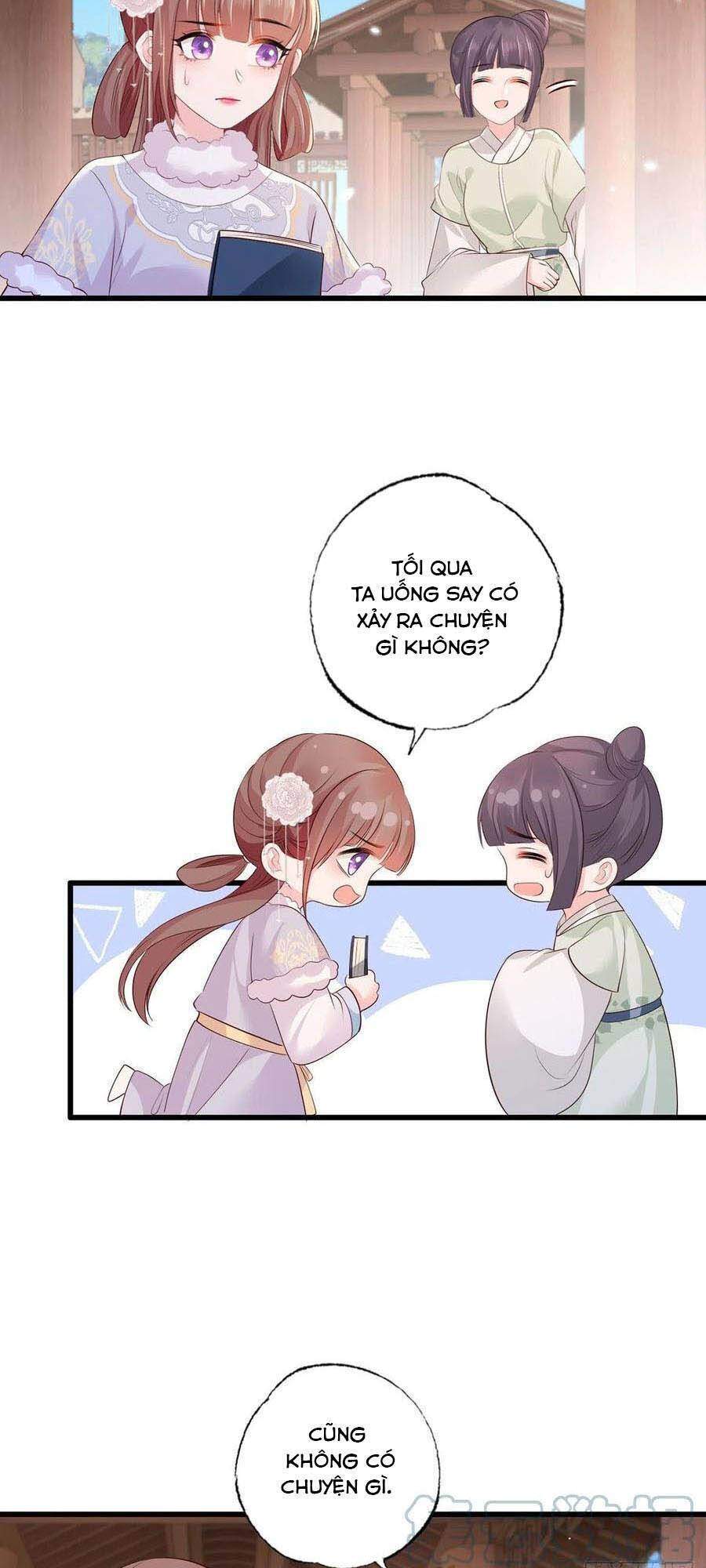 Nữ Thủ Phú Chi Kiều Sủng Nhiếp Chính Vương Chapter 105 - Trang 2