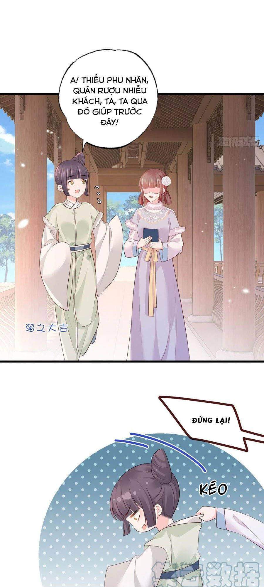 Nữ Thủ Phú Chi Kiều Sủng Nhiếp Chính Vương Chapter 105 - Trang 2