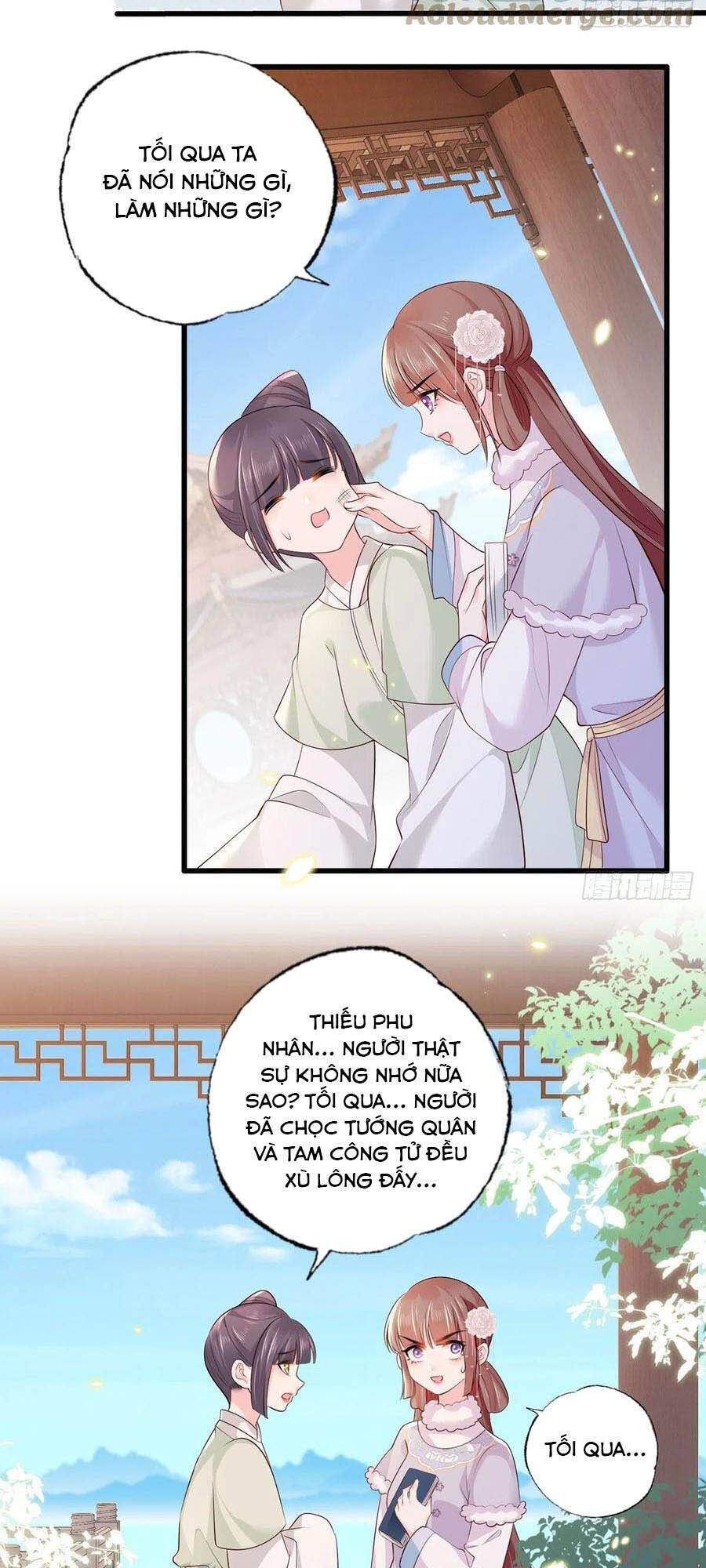 Nữ Thủ Phú Chi Kiều Sủng Nhiếp Chính Vương Chapter 105 - Trang 2