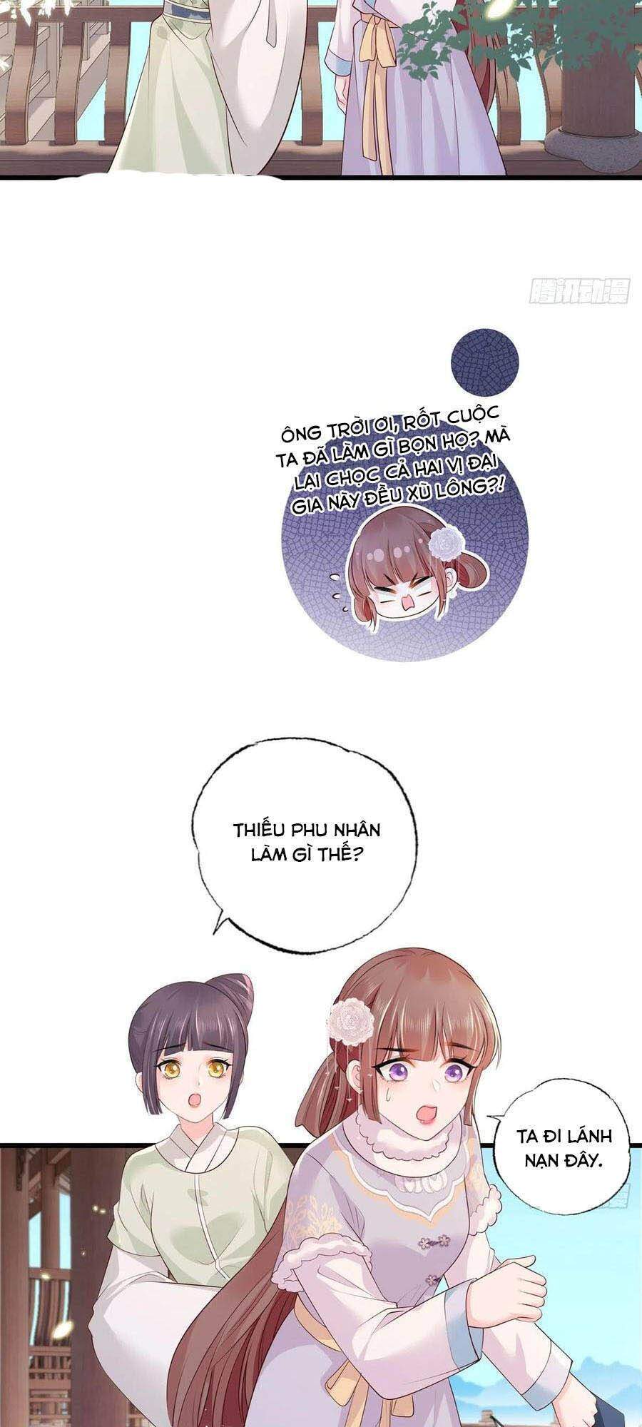 Nữ Thủ Phú Chi Kiều Sủng Nhiếp Chính Vương Chapter 105 - Trang 2