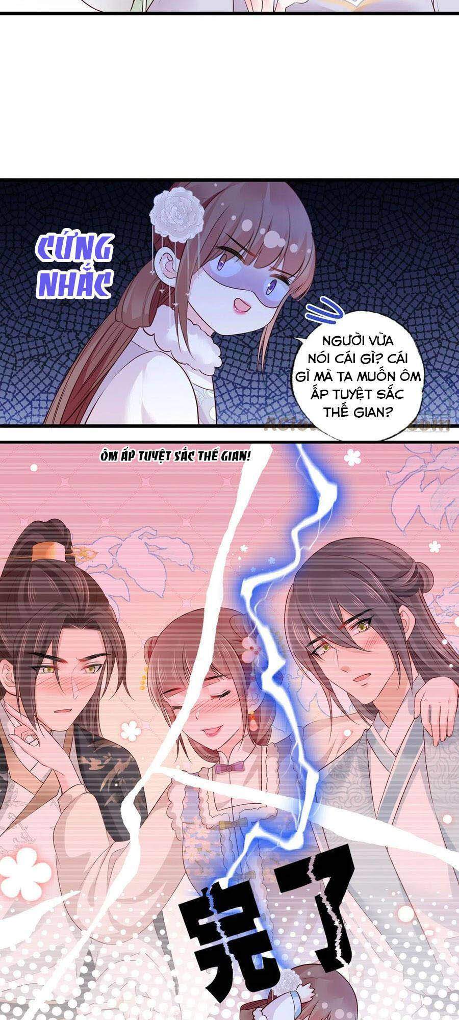 Nữ Thủ Phú Chi Kiều Sủng Nhiếp Chính Vương Chapter 105 - Trang 2