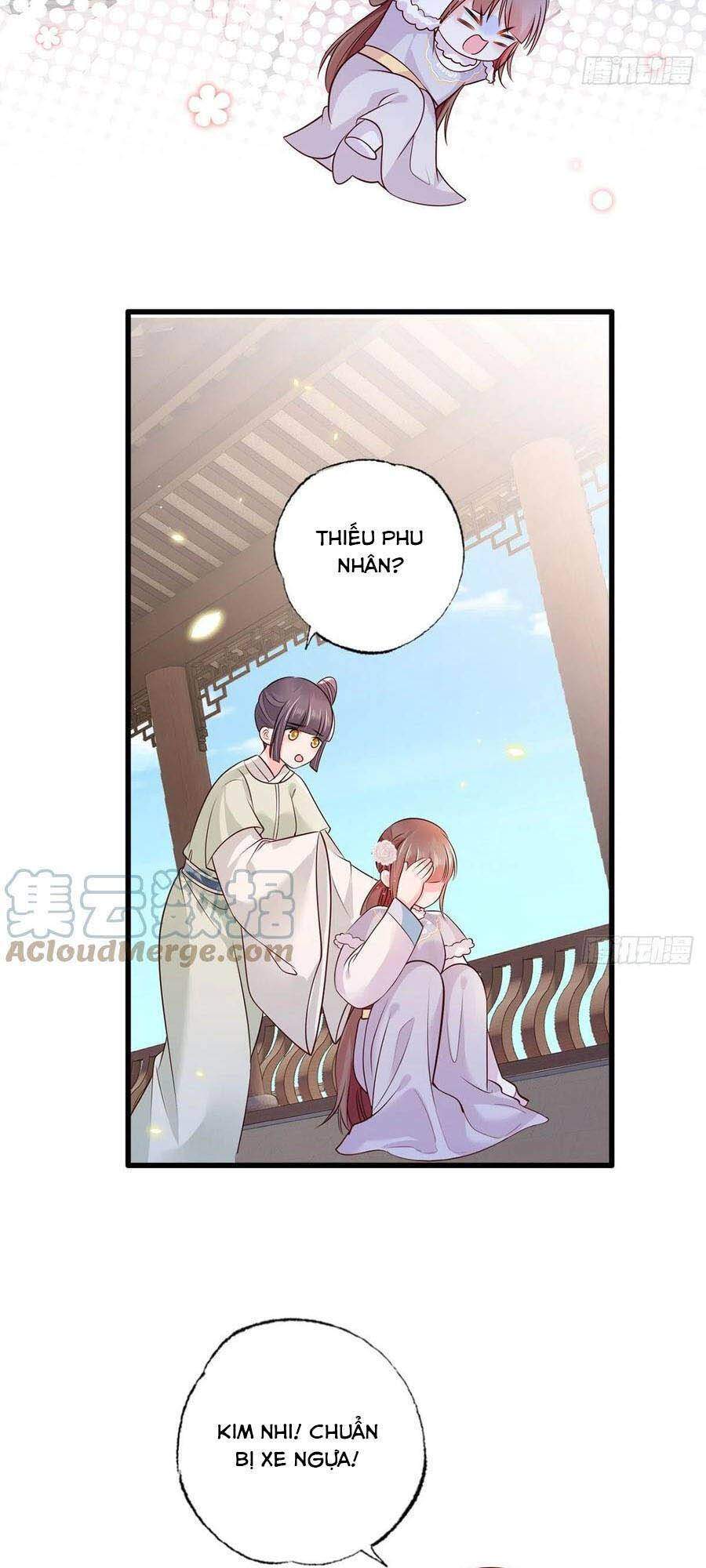 Nữ Thủ Phú Chi Kiều Sủng Nhiếp Chính Vương Chapter 105 - Trang 2