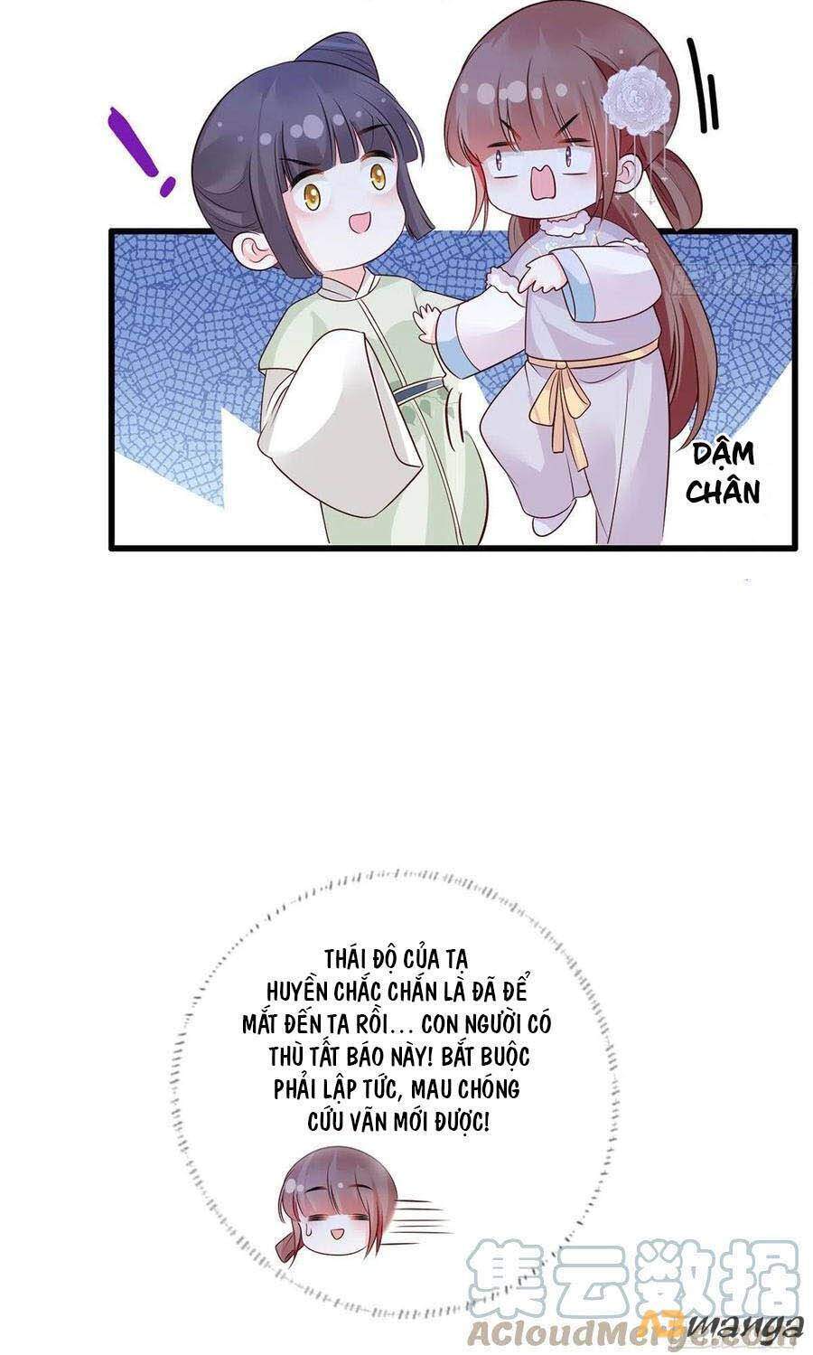 Nữ Thủ Phú Chi Kiều Sủng Nhiếp Chính Vương Chapter 105 - Trang 2