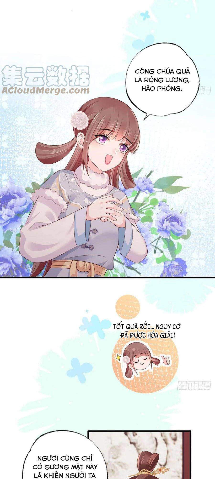 Nữ Thủ Phú Chi Kiều Sủng Nhiếp Chính Vương Chapter 106 - Trang 2