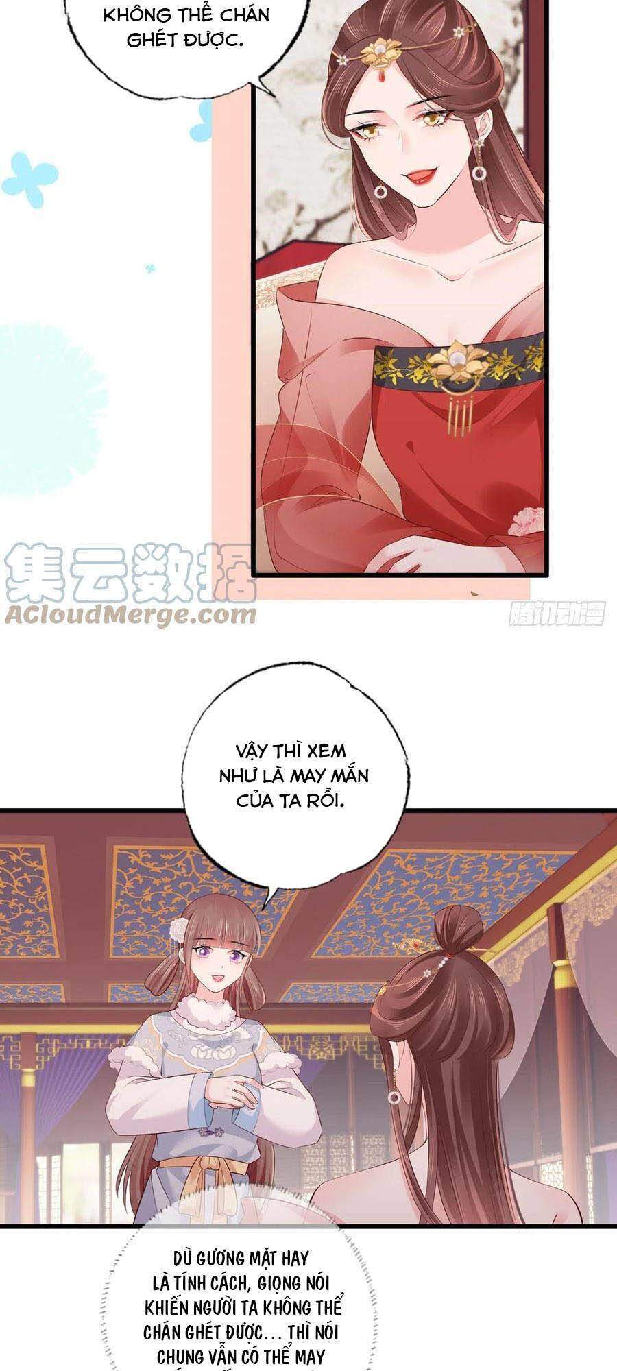 Nữ Thủ Phú Chi Kiều Sủng Nhiếp Chính Vương Chapter 106 - Trang 2