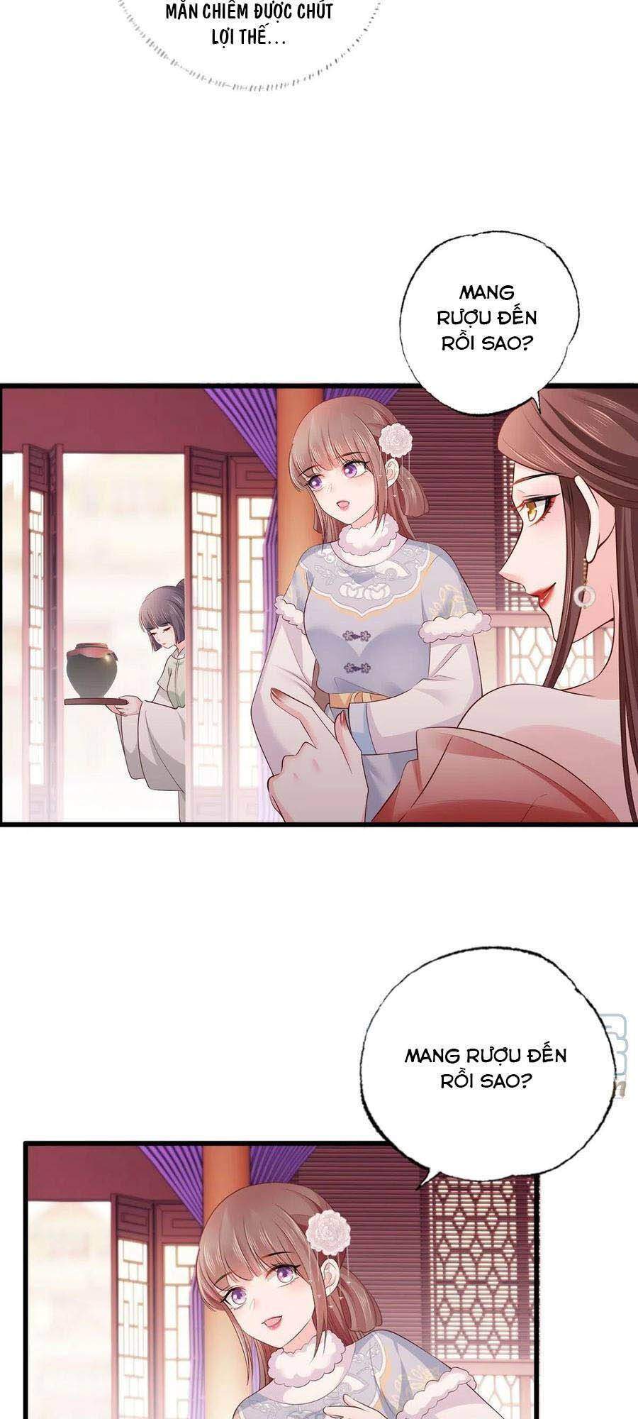 Nữ Thủ Phú Chi Kiều Sủng Nhiếp Chính Vương Chapter 106 - Trang 2