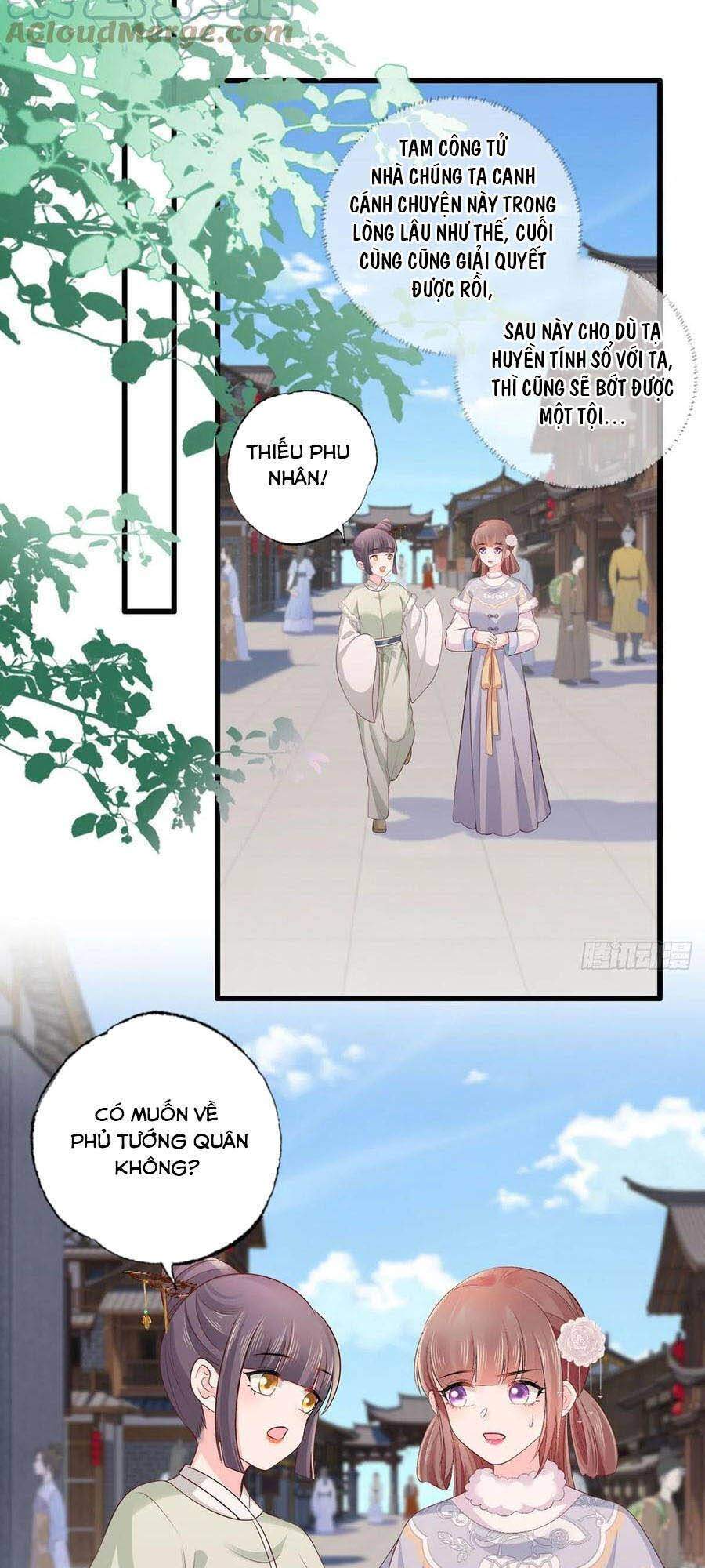 Nữ Thủ Phú Chi Kiều Sủng Nhiếp Chính Vương Chapter 106 - Trang 2