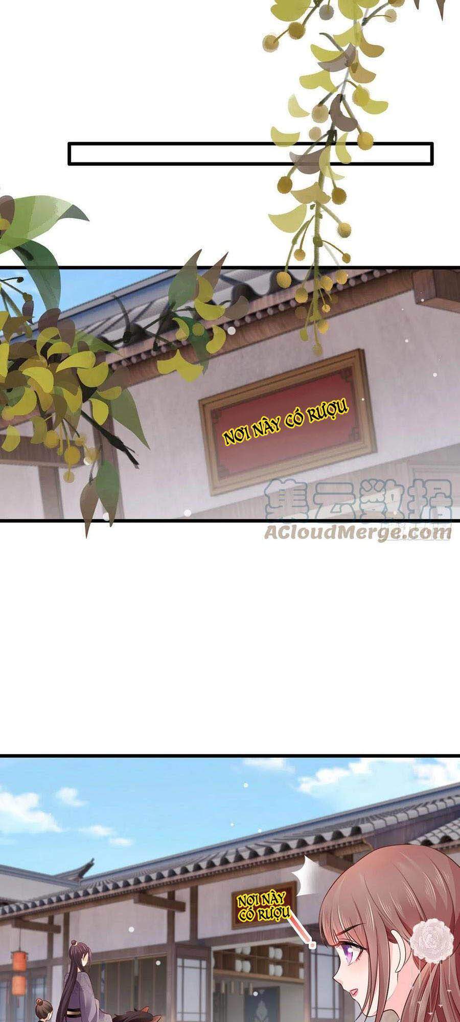 Nữ Thủ Phú Chi Kiều Sủng Nhiếp Chính Vương Chapter 106 - Trang 2