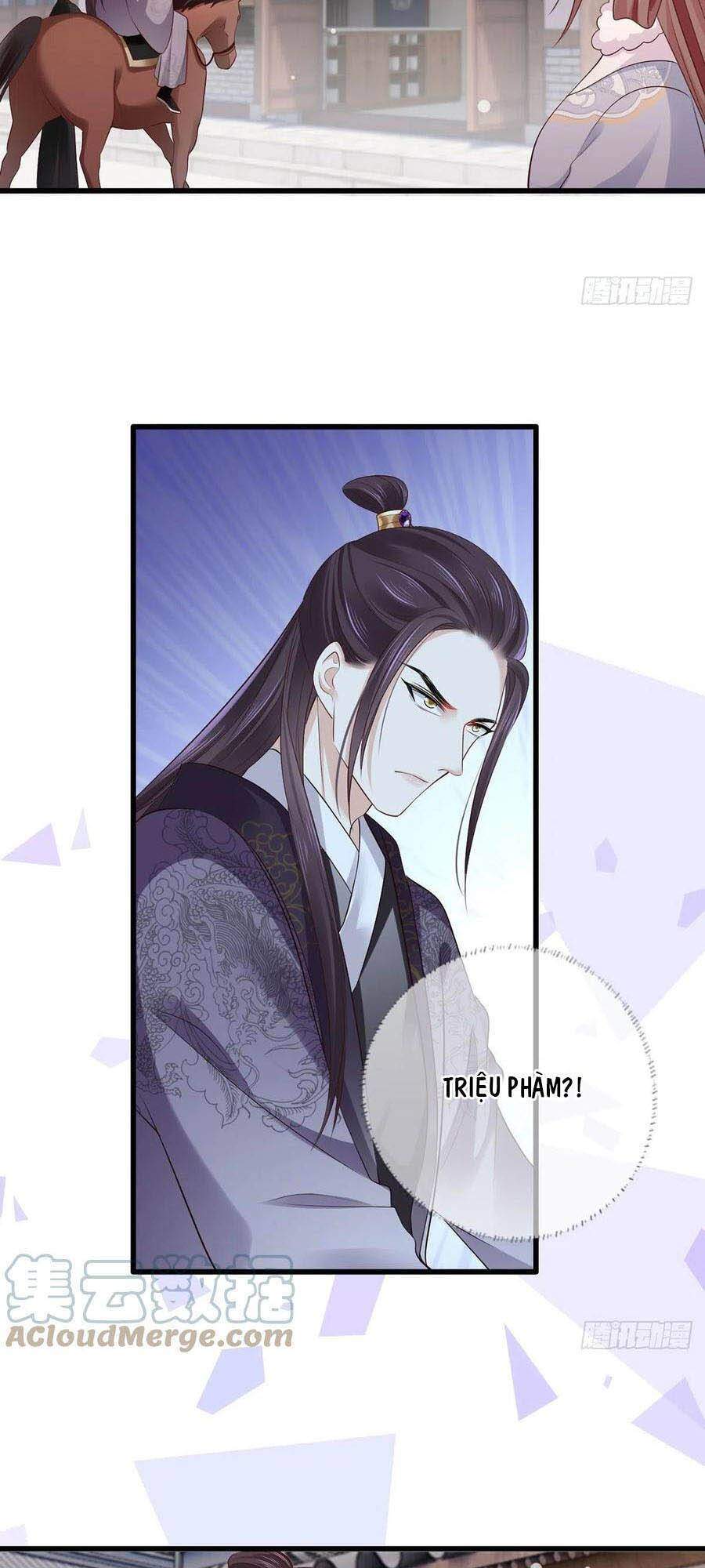 Nữ Thủ Phú Chi Kiều Sủng Nhiếp Chính Vương Chapter 106 - Trang 2