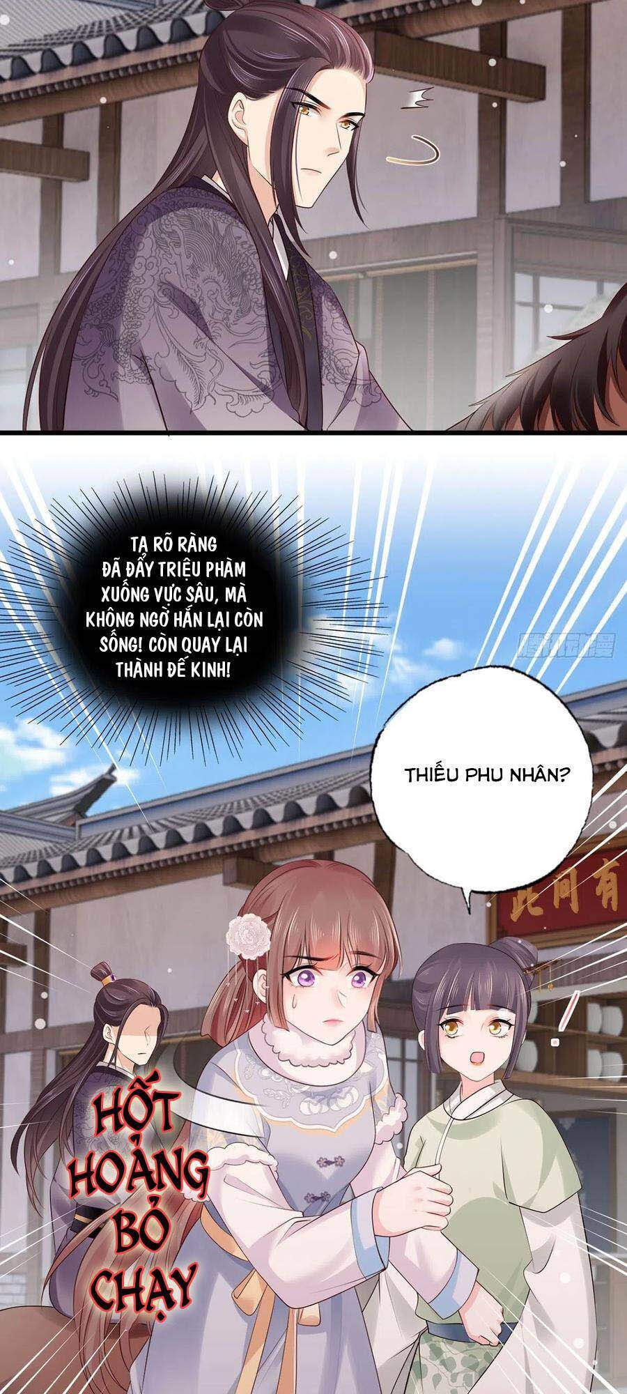 Nữ Thủ Phú Chi Kiều Sủng Nhiếp Chính Vương Chapter 106 - Trang 2