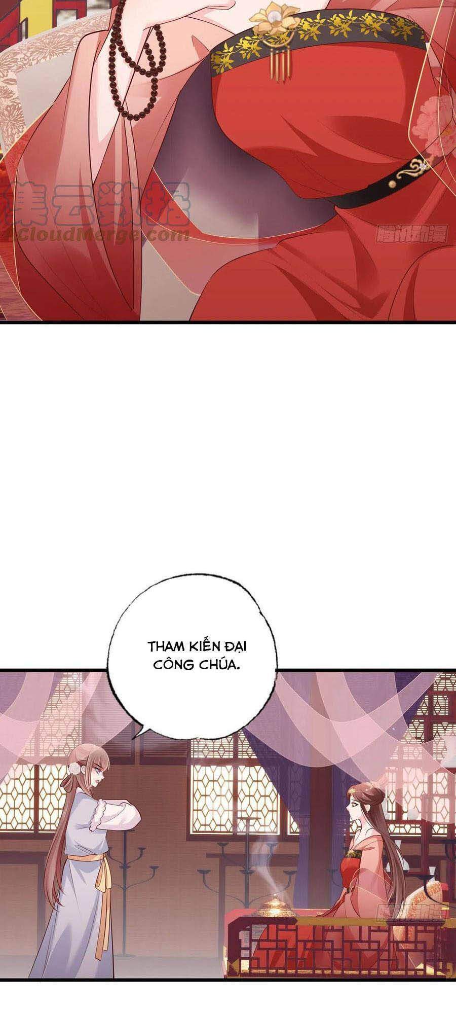 Nữ Thủ Phú Chi Kiều Sủng Nhiếp Chính Vương Chapter 106 - Trang 2