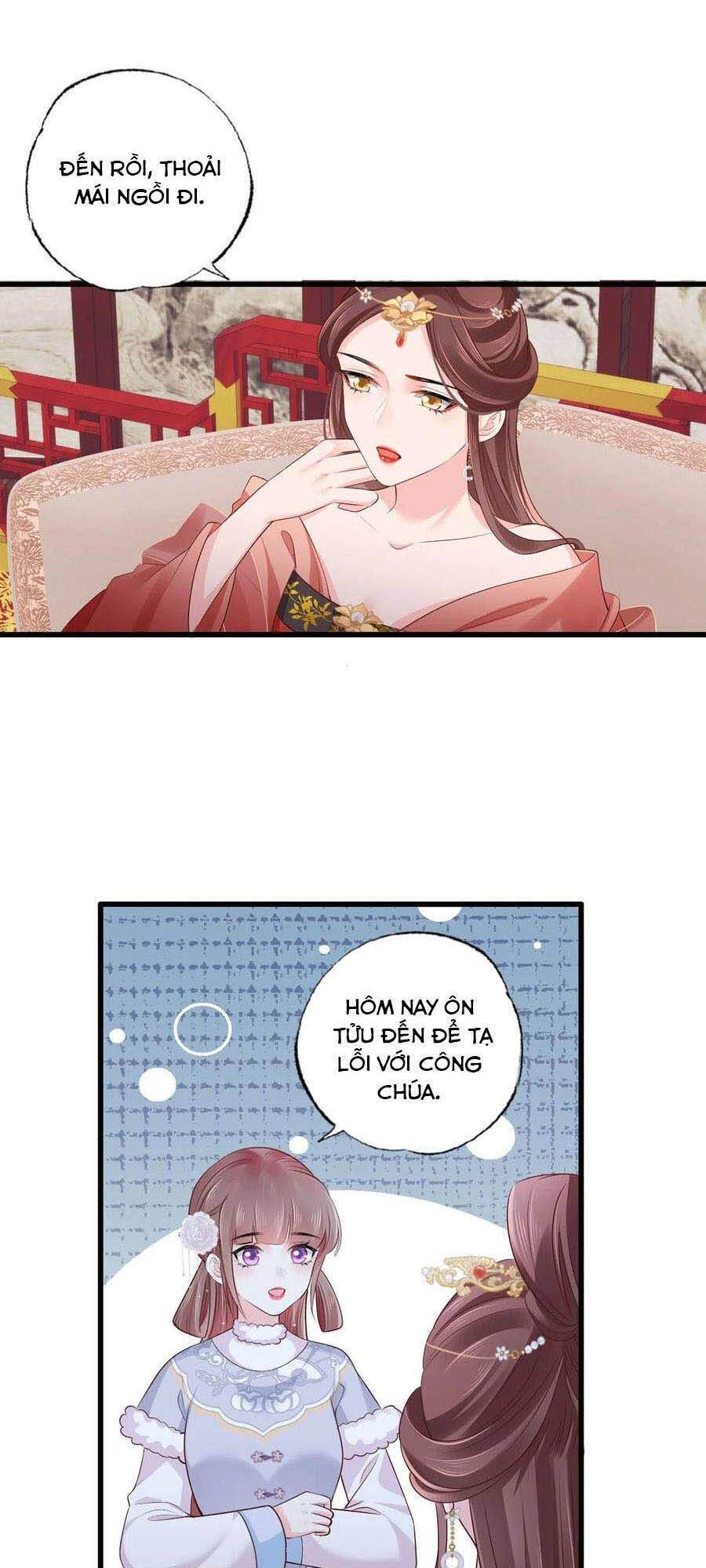 Nữ Thủ Phú Chi Kiều Sủng Nhiếp Chính Vương Chapter 106 - Trang 2