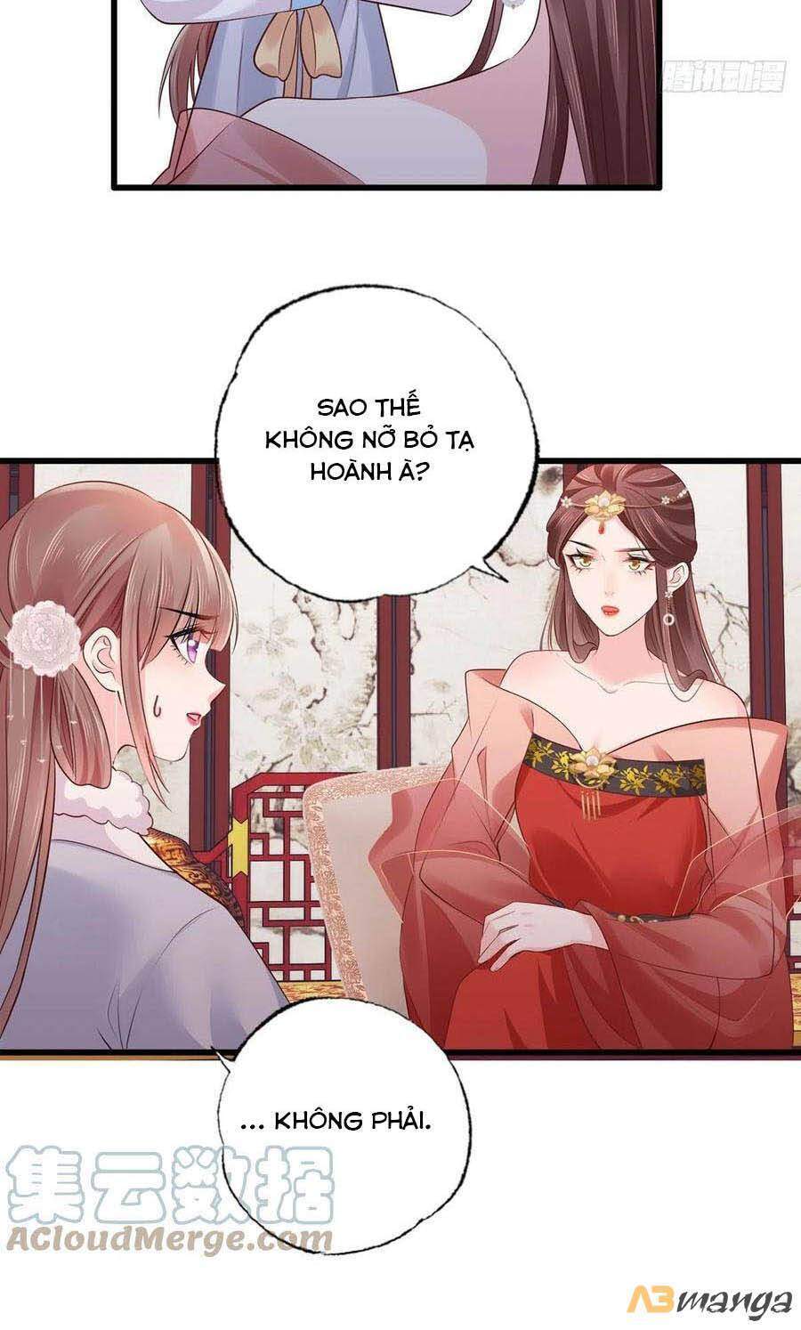 Nữ Thủ Phú Chi Kiều Sủng Nhiếp Chính Vương Chapter 106 - Trang 2
