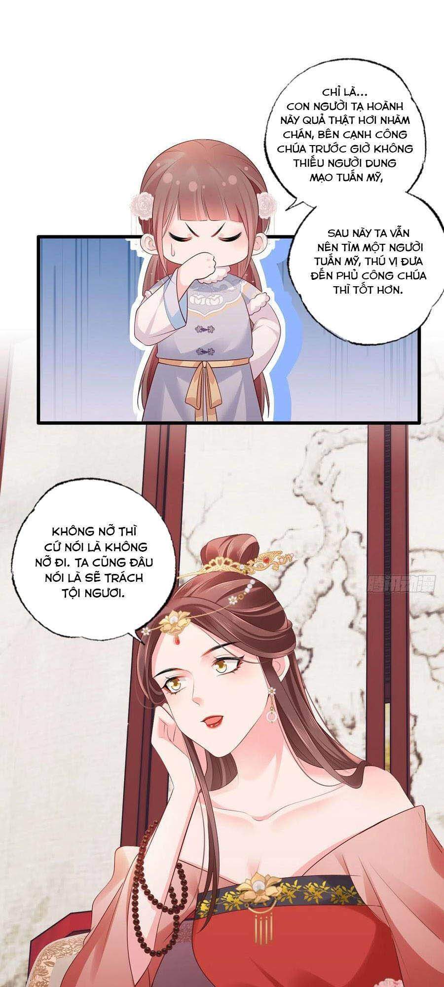 Nữ Thủ Phú Chi Kiều Sủng Nhiếp Chính Vương Chapter 106 - Trang 2