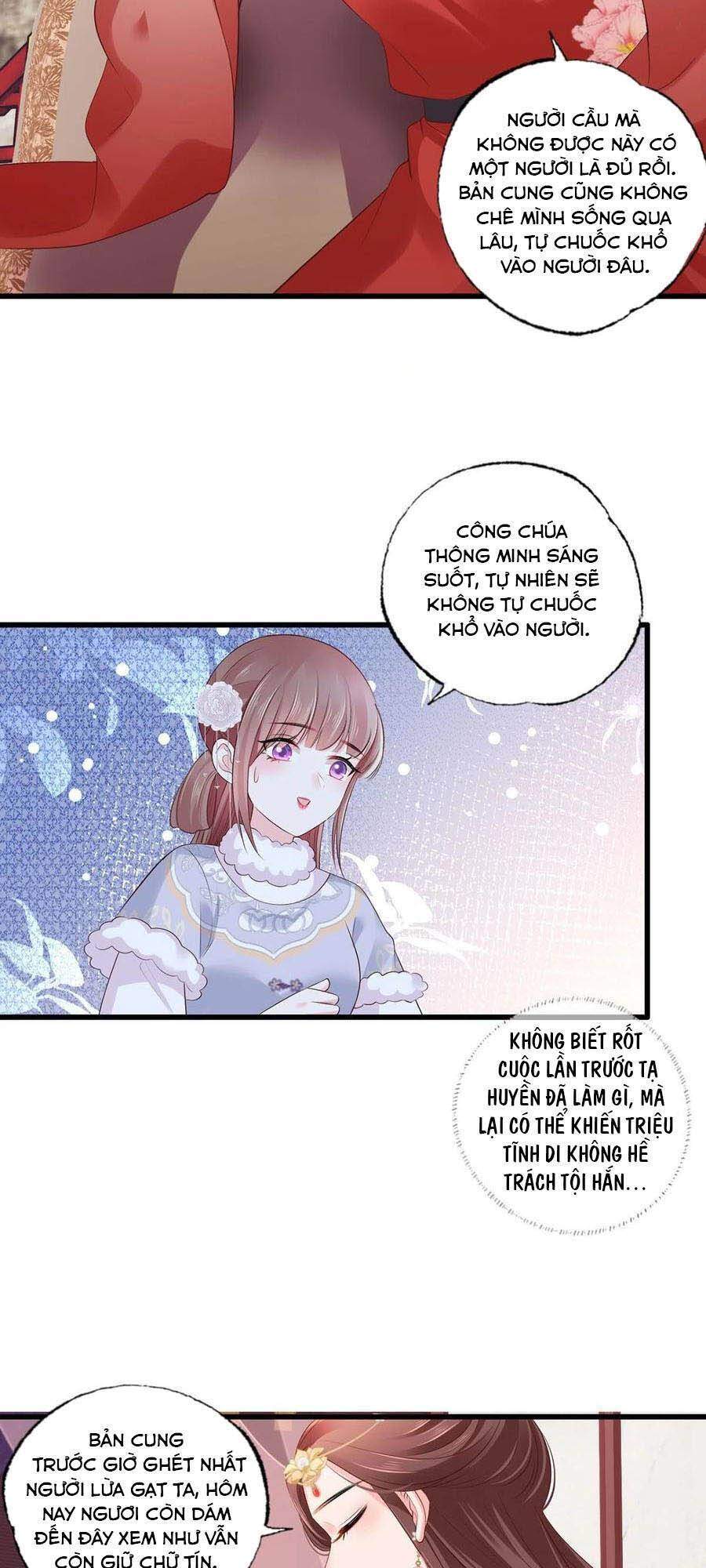 Nữ Thủ Phú Chi Kiều Sủng Nhiếp Chính Vương Chapter 106 - Trang 2