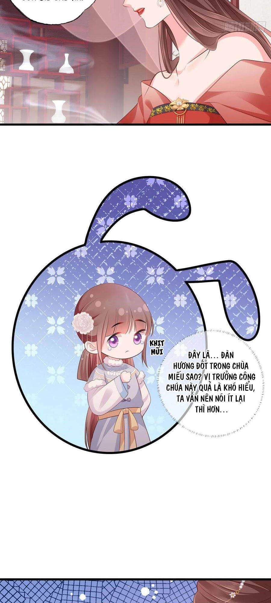 Nữ Thủ Phú Chi Kiều Sủng Nhiếp Chính Vương Chapter 106 - Trang 2