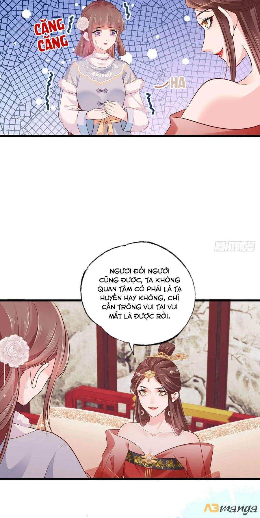 Nữ Thủ Phú Chi Kiều Sủng Nhiếp Chính Vương Chapter 106 - Trang 2