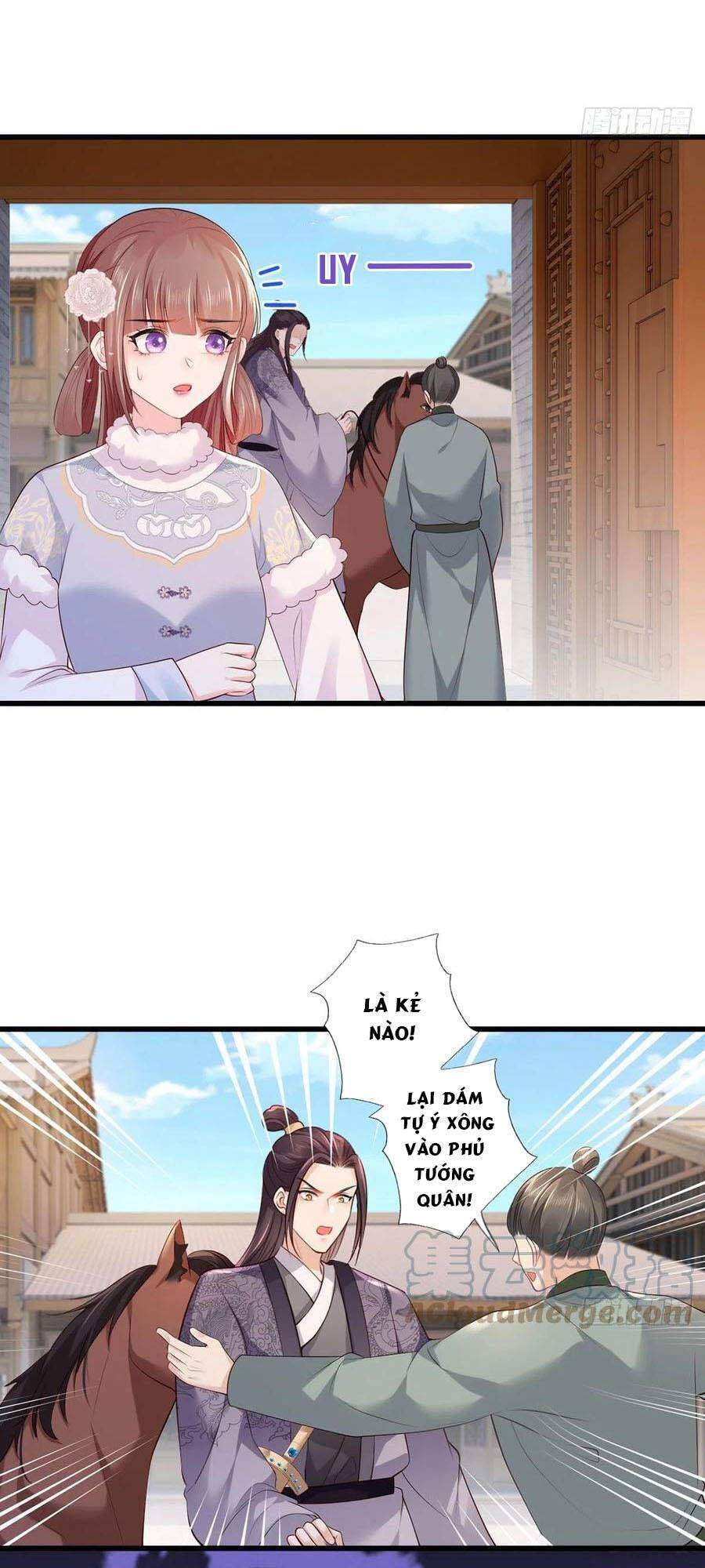 Nữ Thủ Phú Chi Kiều Sủng Nhiếp Chính Vương Chapter 107 - Trang 2