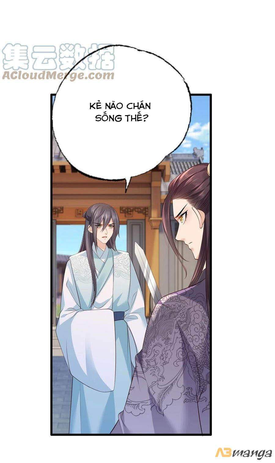 Nữ Thủ Phú Chi Kiều Sủng Nhiếp Chính Vương Chapter 107 - Trang 2