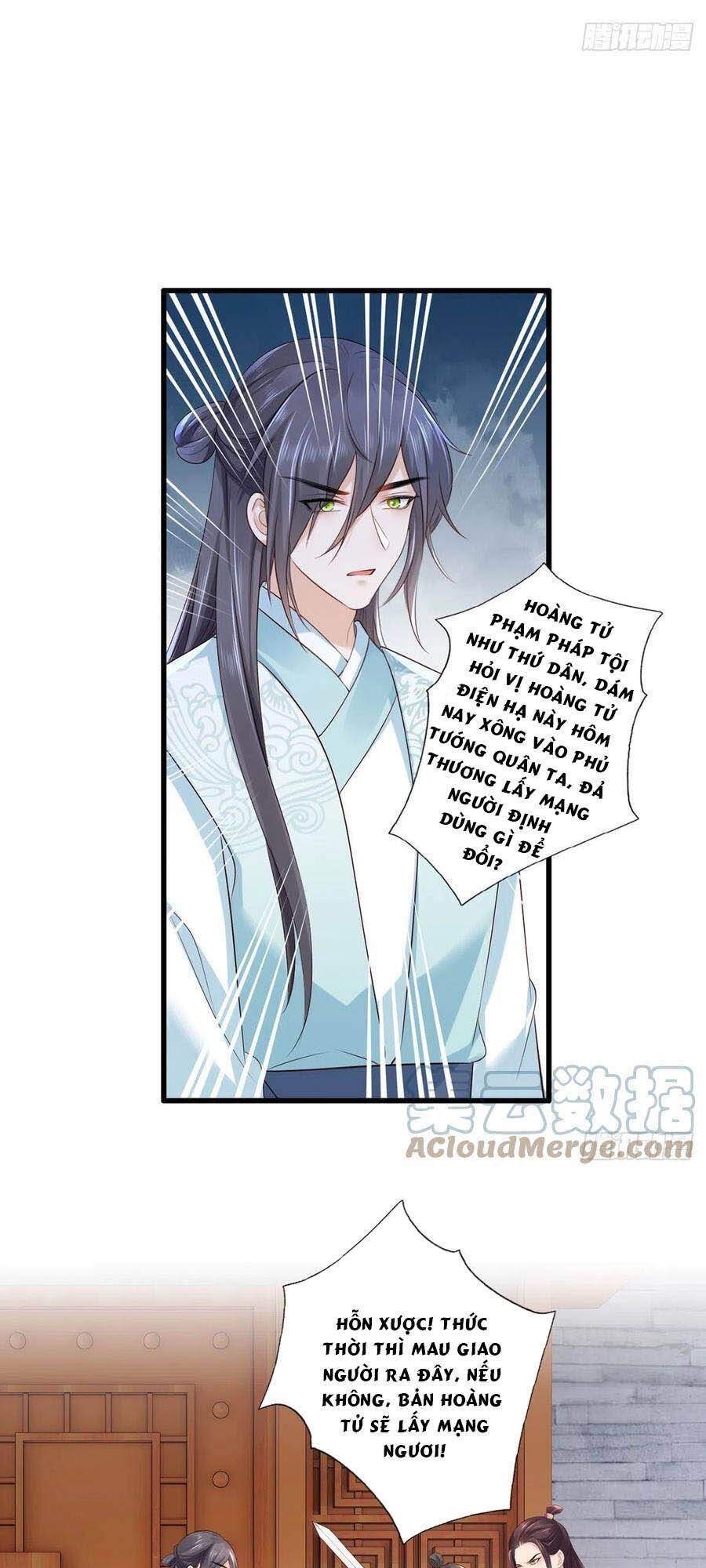 Nữ Thủ Phú Chi Kiều Sủng Nhiếp Chính Vương Chapter 107 - Trang 2