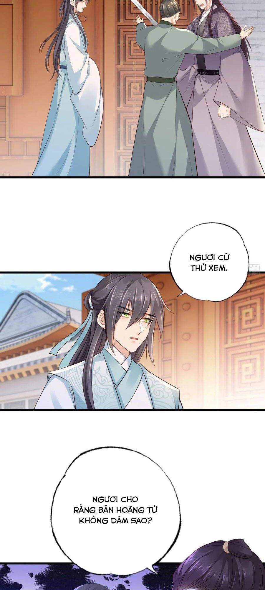 Nữ Thủ Phú Chi Kiều Sủng Nhiếp Chính Vương Chapter 107 - Trang 2