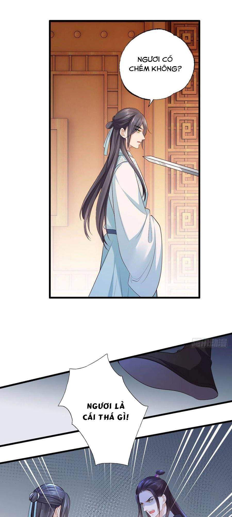 Nữ Thủ Phú Chi Kiều Sủng Nhiếp Chính Vương Chapter 107 - Trang 2