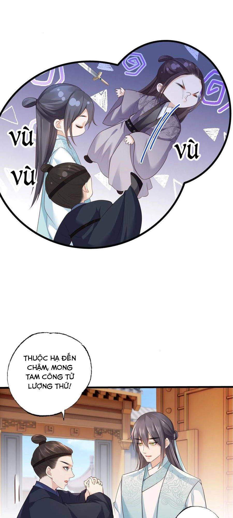 Nữ Thủ Phú Chi Kiều Sủng Nhiếp Chính Vương Chapter 107 - Trang 2