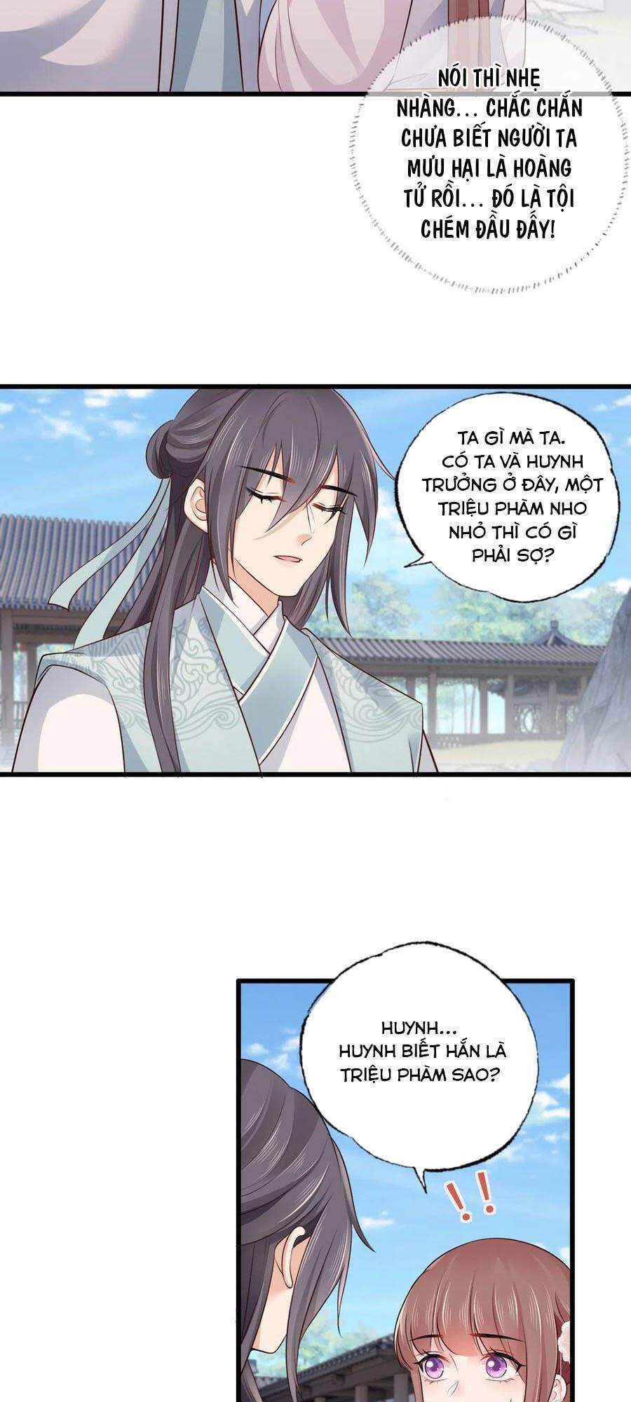 Nữ Thủ Phú Chi Kiều Sủng Nhiếp Chính Vương Chapter 108 - Trang 2