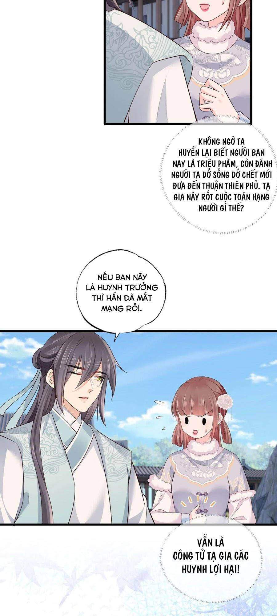 Nữ Thủ Phú Chi Kiều Sủng Nhiếp Chính Vương Chapter 108 - Trang 2