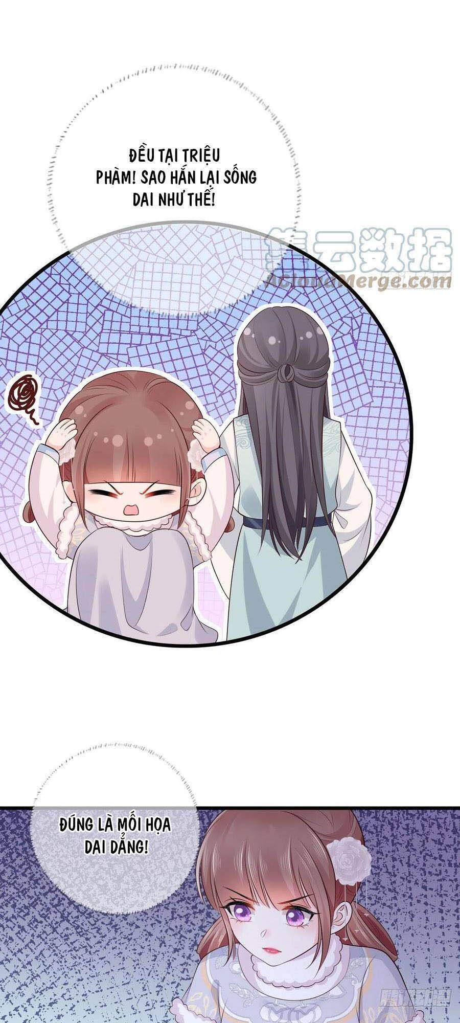 Nữ Thủ Phú Chi Kiều Sủng Nhiếp Chính Vương Chapter 108 - Trang 2