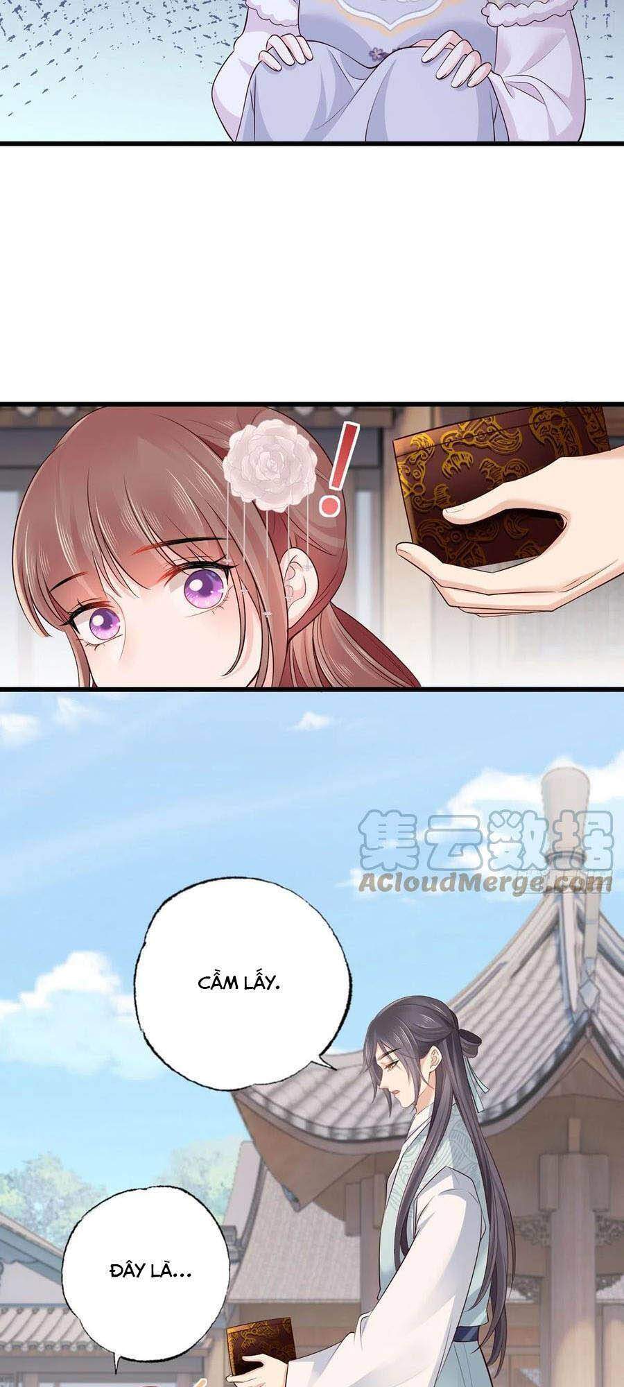 Nữ Thủ Phú Chi Kiều Sủng Nhiếp Chính Vương Chapter 108 - Trang 2