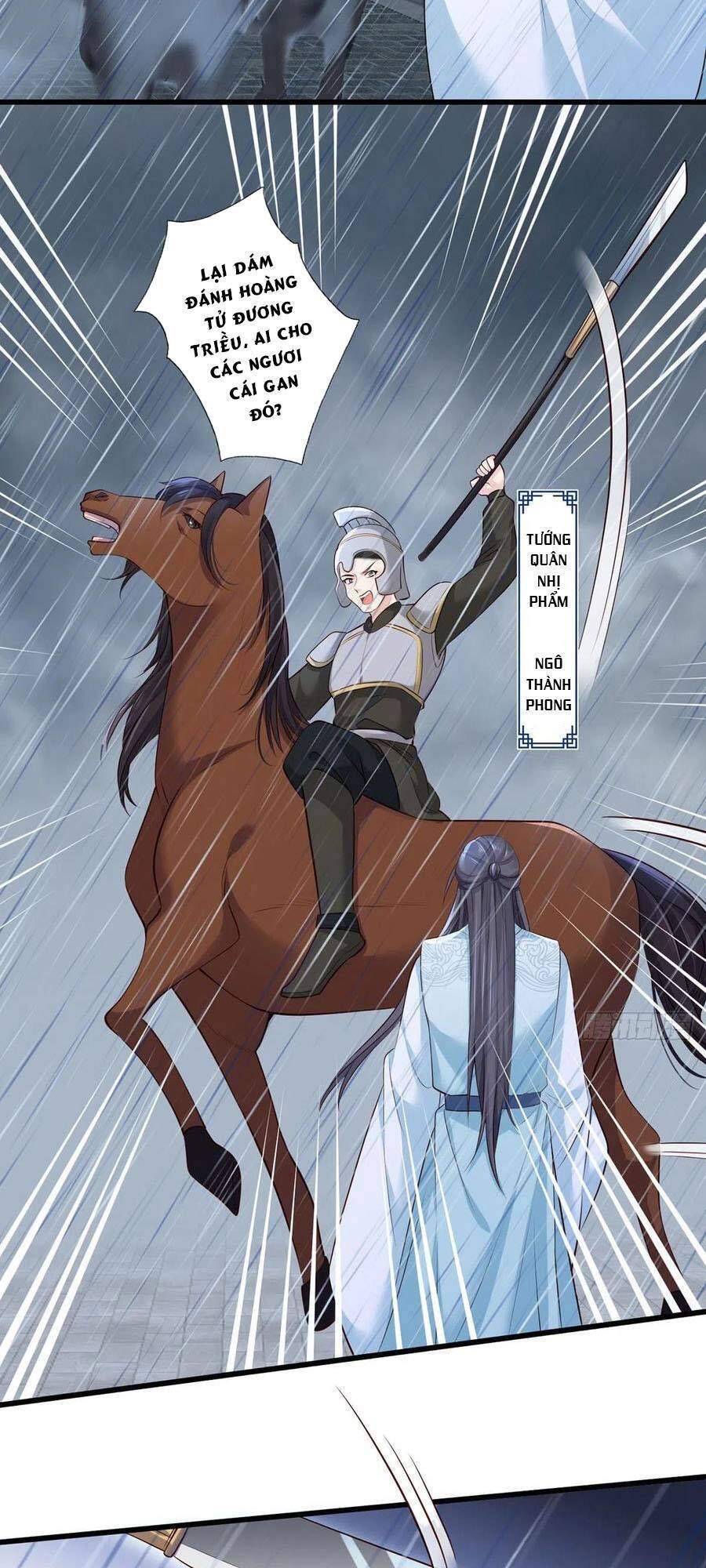 Nữ Thủ Phú Chi Kiều Sủng Nhiếp Chính Vương Chapter 109 - Trang 2