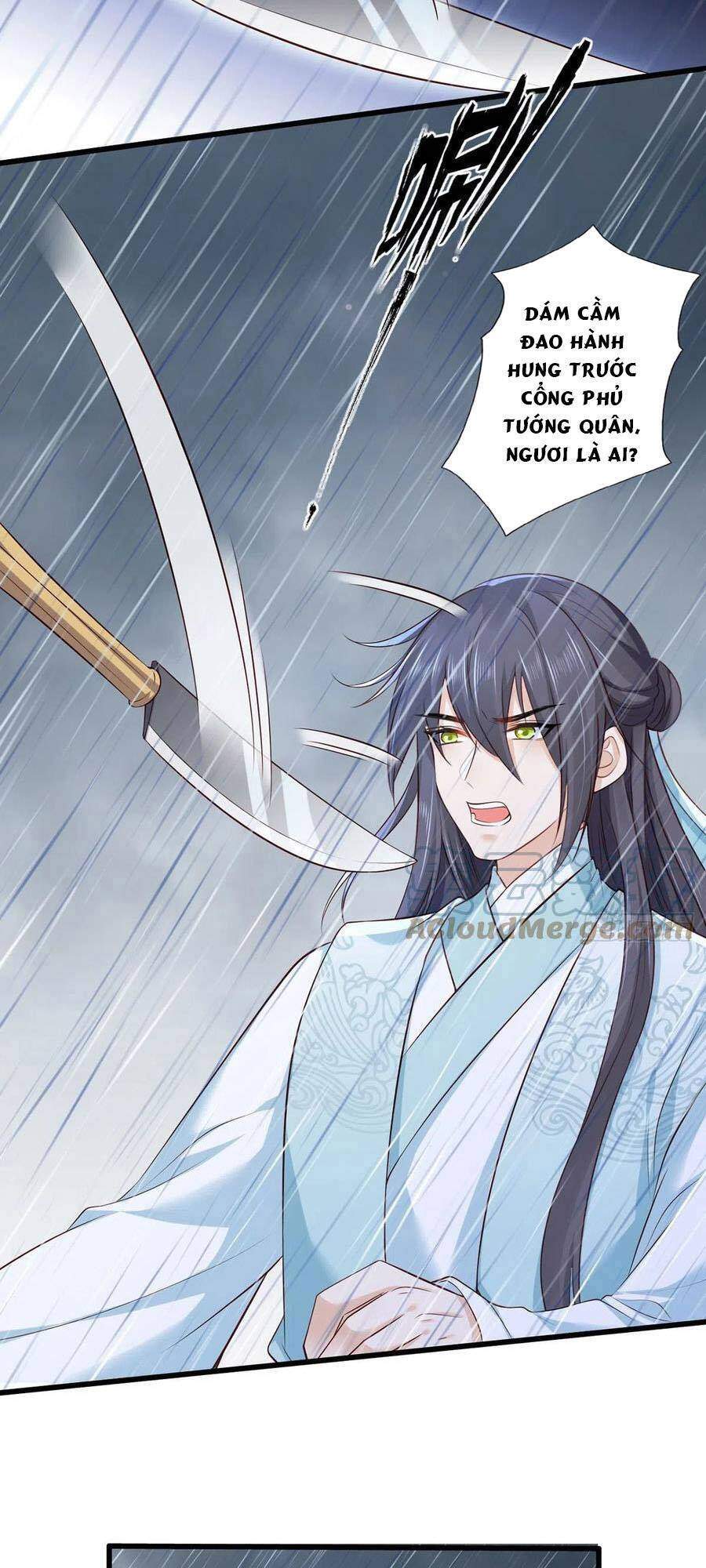 Nữ Thủ Phú Chi Kiều Sủng Nhiếp Chính Vương Chapter 109 - Trang 2