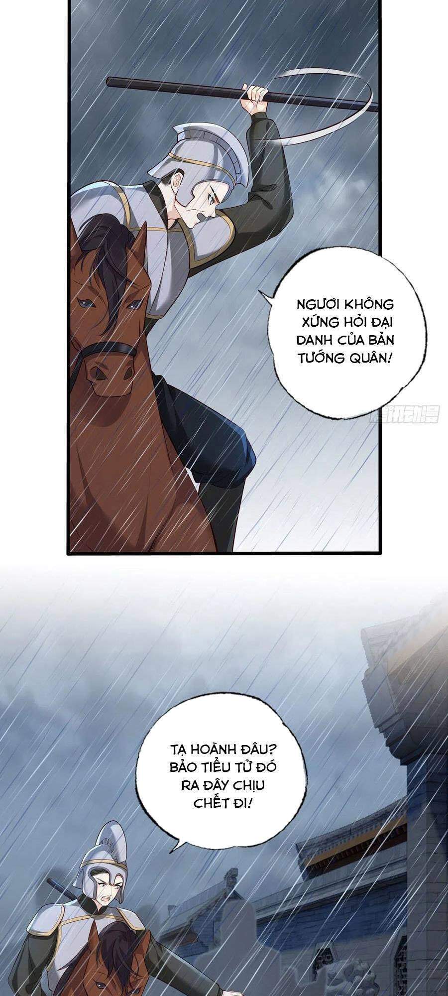 Nữ Thủ Phú Chi Kiều Sủng Nhiếp Chính Vương Chapter 109 - Trang 2