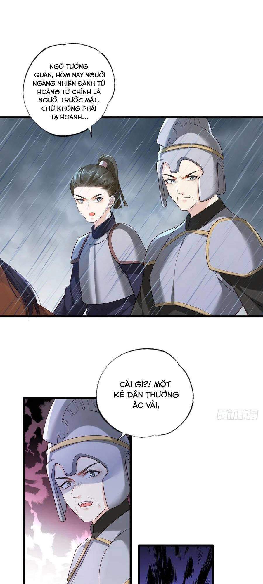 Nữ Thủ Phú Chi Kiều Sủng Nhiếp Chính Vương Chapter 109 - Trang 2