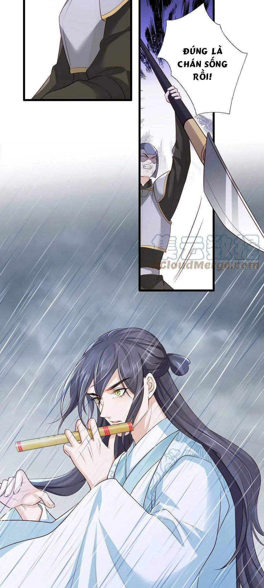 Nữ Thủ Phú Chi Kiều Sủng Nhiếp Chính Vương Chapter 109 - Trang 2