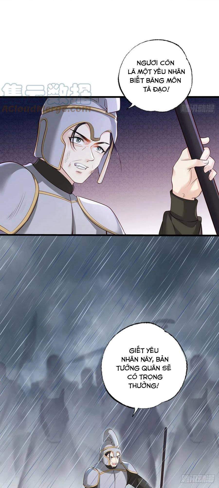 Nữ Thủ Phú Chi Kiều Sủng Nhiếp Chính Vương Chapter 109 - Trang 2