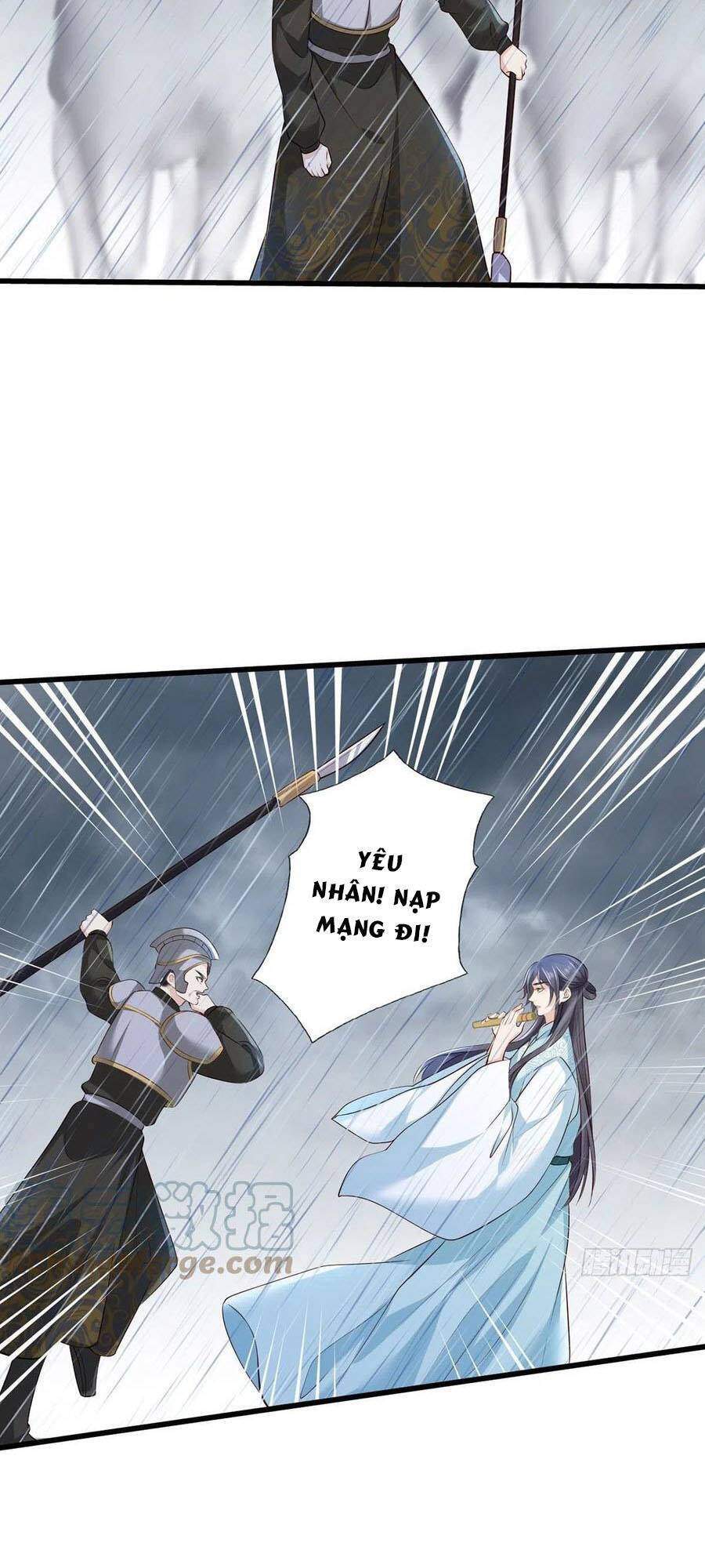 Nữ Thủ Phú Chi Kiều Sủng Nhiếp Chính Vương Chapter 109 - Trang 2