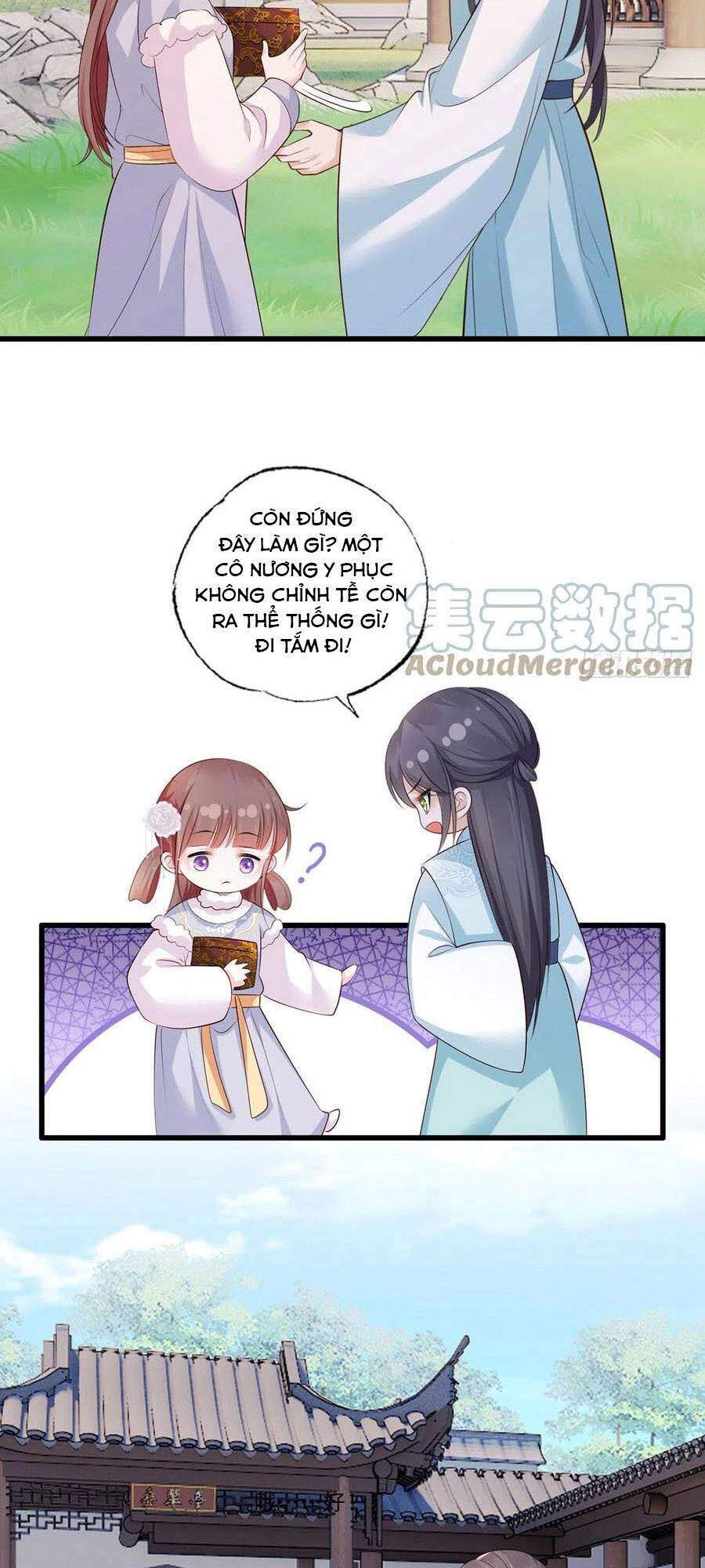 Nữ Thủ Phú Chi Kiều Sủng Nhiếp Chính Vương Chapter 109 - Trang 2